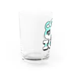 ムラサキゲジゲジのオンラインショップの16性格タコちゃんず ISFJ Water Glass :left