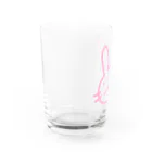 たなかなたの店のなたグラス２ Water Glass :left