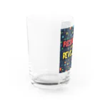 gtkgtmのレボ８ Water Glass :left