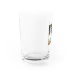 ARTRIE503のsound and voice 5 Water Glass :left