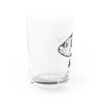 toru_utsunomiyaのあじ Water Glass :left