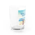 くらしメンテナンス湘南のくらメンオリジナル!! Water Glass :left