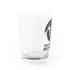 GREAT 7のタンガタ・マヌ Water Glass :left