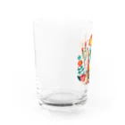 SHU CHENG LINの夏の音楽 Water Glass :left