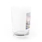 R-mayの草原の少女 Water Glass :left