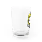 にがおえけいかくのようかいめざまし Water Glass :left