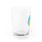 いまさしの意識低いシンバル叩き Water Glass :left