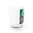 taketaka-0113のベイビードラゴン2 Water Glass :left