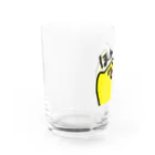 chiyoko_kumamotoのほわーくん Water Glass :left