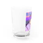 masayukのたまには家族と遊んで Water Glass :left