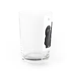 しょっぷトミィの黒猫 Water Glass :left