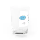 Tomohiro Shigaのお店の6分の1公式 Water Glass :left