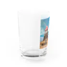 bigbamboofamilyのbigbamboofamily Water Glass :left