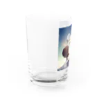 bigbamboofamilyのbigbamboofamily Water Glass :left