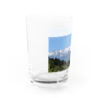 Forêt de RenardsのHakusan Water Glass :left