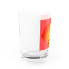 maguro8xpのmaguro TARAKO Water Glass :left