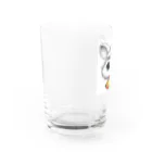 Kojironのうさちゃん Water Glass :left