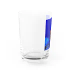 Ebiten3の可愛いクマノミ Water Glass :left