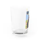 NIL の鳥　 Water Glass :left