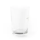 hade_raの信用できない言葉シリーズ『ダイエットは』 Water Glass :left