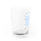 noiSutoaの1000桁の円周率 Water Glass :left