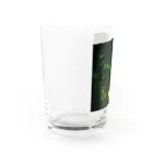 million-mindの異世界へと続く森 Water Glass :left