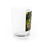 million-mindの大地の恵み Water Glass :left