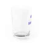 あい・まい・みぃのGirl Strong-強い女性を表す言葉 Water Glass :left