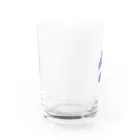 れいの鮫の航海士 Water Glass :left