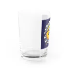 Qten369のJAZZLISM Water Glass :left