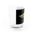 stockboxのアジアアロワナ グッズ Water Glass :left