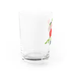 AROMA心美堂🌿雑貨店のBAZAAR Water Glass :left