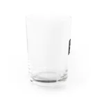 stockboxのレッドテールキャットグッズ Water Glass :left