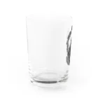 うつぼ。のplay hands Water Glass :left