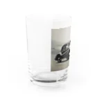 TAKAHIROCKのクラシックカーシリーズ Water Glass :left