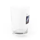 KILIKOStudiosのKILIKO Studios Water Glass :left