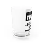 Kosher_Japan ユダヤのモシアハ（メシア）はすぐそこに！ Water Glass :left