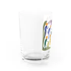 aparell PASの無邪気な子供達 Water Glass :left