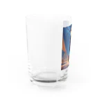 toshi_7の新社会人 Water Glass :left