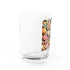 pop50sのsweet pop Water Glass :left