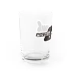 POWERSのショーパブPowerBomb Water Glass :left