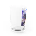 dolphineのWaltz for you Water Glass :left