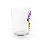 sooomaxの四角いちゃん(怒) Water Glass :left