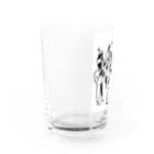 yamabの吹奏楽部 Water Glass :left
