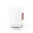 yuki_mayのPUNK　CAT Water Glass :left