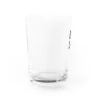 kayuuの泡盛 Water Glass :left