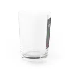 muscle_oniisanのけつ毛ふりかけ Water Glass :left