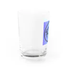 ガザミ香々地のガザミ Water Glass :left