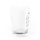 しまえながズのしまえながズ Water Glass :left