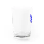 Kjr888Aymのkoko先輩 Water Glass :left